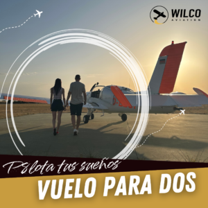 Vuelo para dos