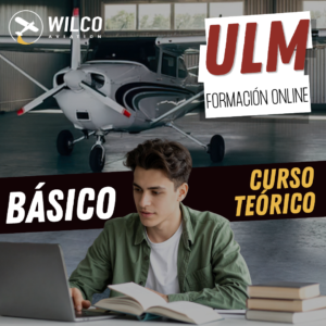 Curso de piloto ULM online
