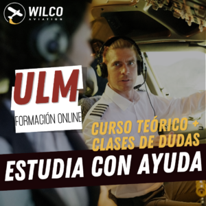 Curso Online ULM + Clases de dudas
