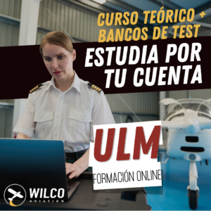 Curso Online ULM + Bancos de test
