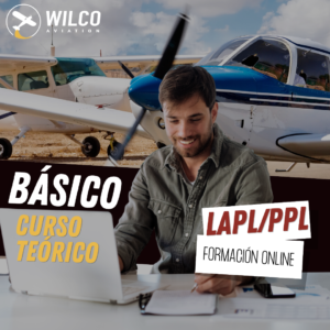 Curso teórico online LAPL / PPL